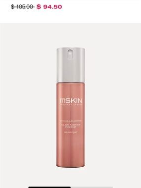 111SKIN All Day Radiance Face Mist - Brume Éclat